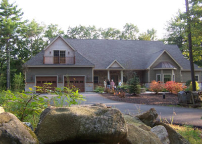 Woodland Reserve